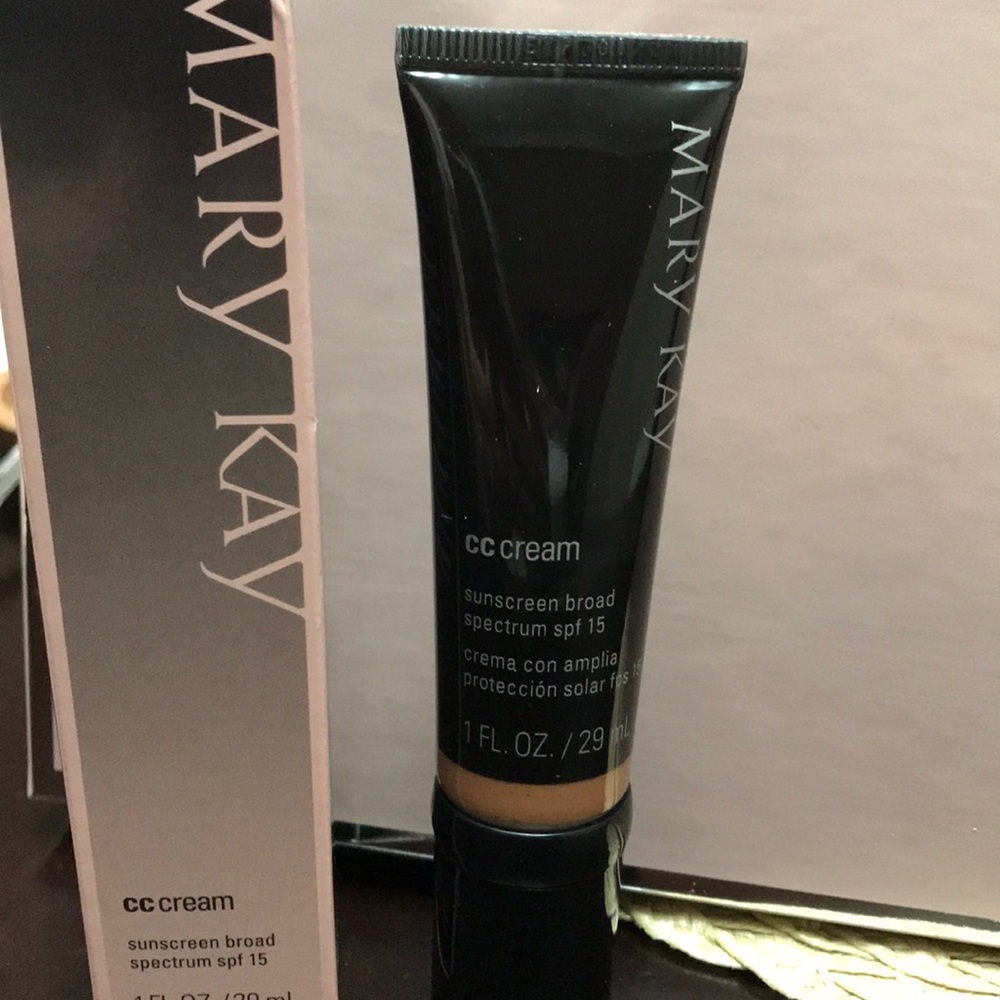 Mary kay cc cream